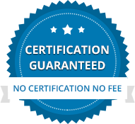 ISO Certificate Guaranteed
